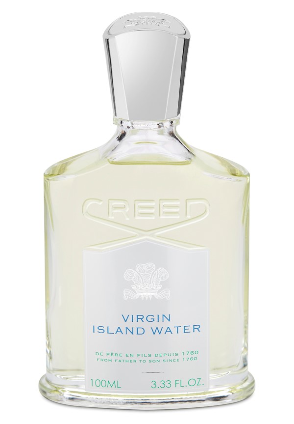 Neu Parfum Probe Echantillon Eau de PARFUM Creed Virgin Island Water
